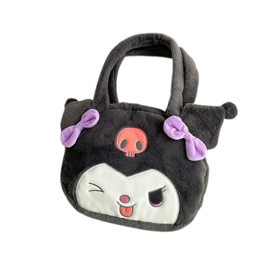 Bolsas de discount peluche para dama