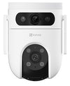 Camara Pt Doble Lente CSH9C 10mpx (5mp+5mp) Color 24hrs Audio Bidireccional Ezviz