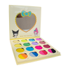 Maquillaje Girabella Sanrio Kit 12 Sombras GI6-1217