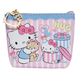 Monedero Kawaii Kitty, Kuromi y Mickey GNN114