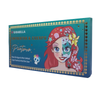 Maquillaje Girabella Catrina Kit 12 Base Agua 6-1165