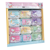 Kit Jabon de Manos Sanrio Kawaii 24 pzs