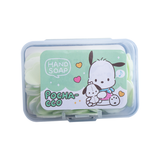 Kit Jabon de Manos Sanrio Kawaii 24 pzs