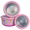 Kit 3 Piezas Topper Kawaii Hello Kitty