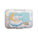 Kit Jabon de Manos Sanrio Kawaii 24 pzs