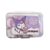 Kit Jabon de Manos Sanrio Kawaii 24 pzs