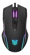 Mouse Onikuma con Cable CW916 / M908 / M905 con 7 Teclas, Ajuste 6 Velocidades DPI, RGB