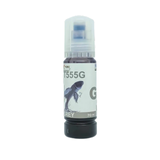 Tinta Generica Pa Epson T555 y T554 ET-8500 ET-8550 BK, 7 Colores (BK Pigment, BK,C,M,Y,GRIS) 70ml