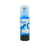 Tinta Generica Pa Epson T555 y T554 ET-8500 ET-8550 BK, 7 Colores (BK Pigment, BK,C,M,Y,GRIS) 70ml