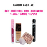 KIT BÁSICOS MAQUILLAJE