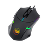 Mouse Gamer Redragon Centrophorus 2 M601-RGB Negro