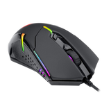 Mouse Gamer Redragon Centrophorus 2 M601-RGB Negro