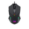 Mouse Gamer Redragon Centrophorus 2 M601-RGB Negro