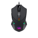 Mouse Gamer Redragon Centrophorus 2 M601-RGB Negro