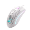 Mouse Gamer Storm Elite Blanco Redragon