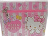 Neceser Pequeño Rectangular Kitty Kuromi Melody 3 pz DHZB - 1