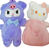 Mochila Peluche Sanrio Kawaii TMMOPSAN