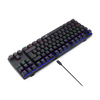 Teclado Gaming Mecanico Rainbow, Switch Teclas Azules Bora TT-TGK313-BS T Dagger 8800-0138