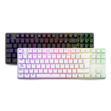 Teclado Gaming Mecanico RGB, Switch Teclas Rojas Bora TT-TGK315-RS T Dagger 8800-0141