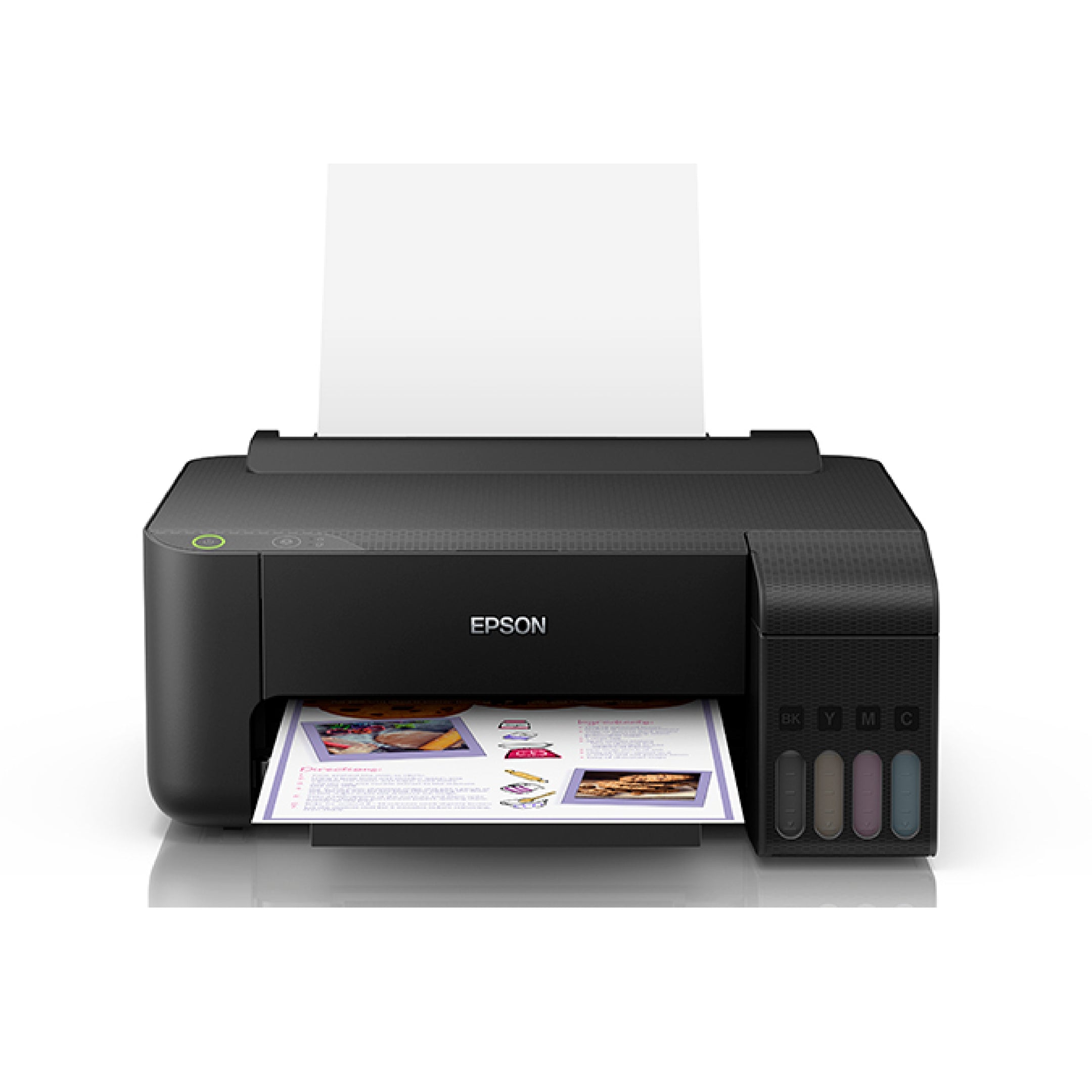 Impresora Epson Ecotank L1210 Victorynk 5778