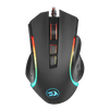 Mouse Gamer Griffin Redragon M607 RGB