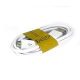 Cable cargador y transmisor de datos de USB a tipo V8, 2.4A Kbod TKBSV8
